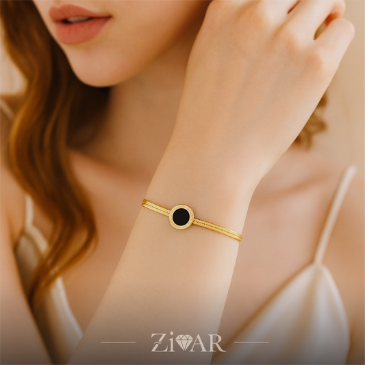 zivar stainless steel jewlery