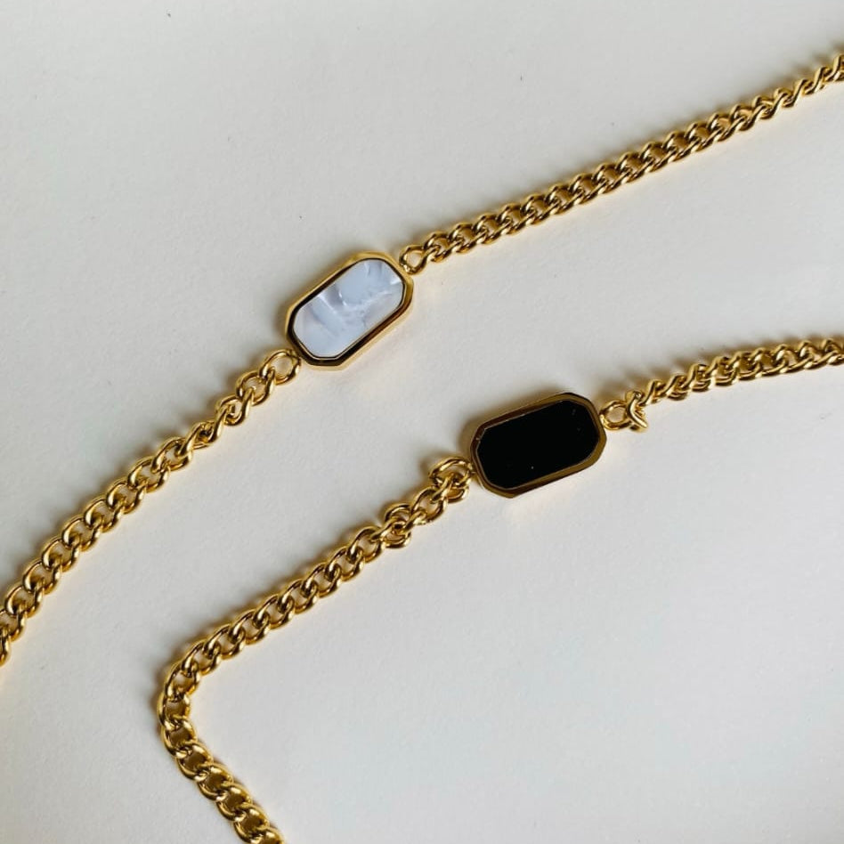 Charm Bracelets - [Set of 2]